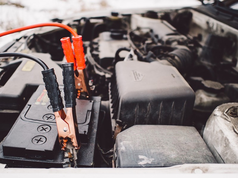 battery jump start service